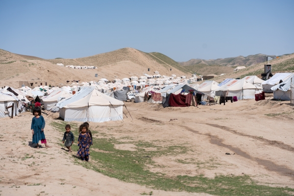 “극심한 빈곤 아프가니스탄, 지진에 이중고 우려”