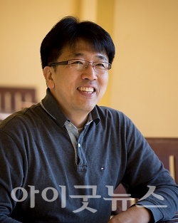 조병성 목사/한국밀알선교단 단장
