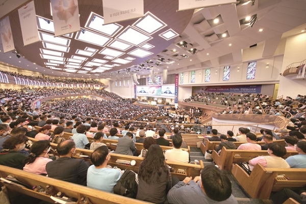 “한국교회, 이제 회복을 넘어 부흥으로 나아갑시다”