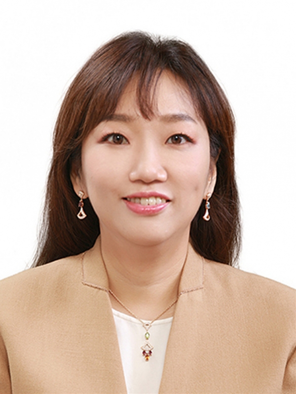 백석대 보건학부장 김효진 교수.