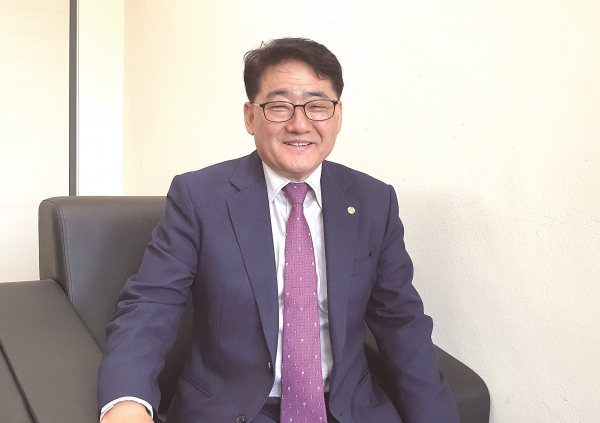총회 교육국장 김종만 목사에게 ‘전국 노회 신임원 워크숍’ 준비 상황을 들어봤다.