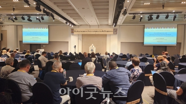 한국기독교교육학회와 국제실천신학회(IAPT)가 지난 10일 연세대학교에서  하계학술대회를 개최했다.