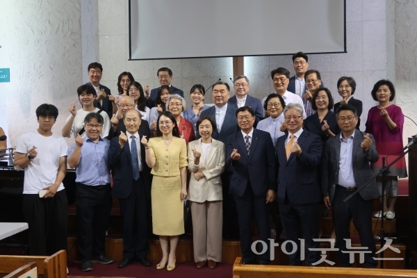 한국기독교생명윤리협회는 지난 22일 영락교회 선교관에서 생명윤리세미나를 개최했다
