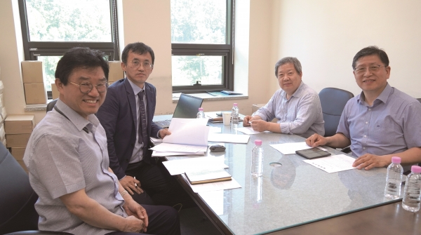 개혁주의생명신학위원회는 지난달 28일 총회관에서 회의를 개최했다.
