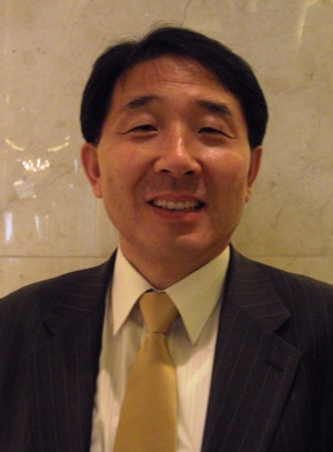 2010 기독교사회복지엑스포 사무총장 김종생 목사.